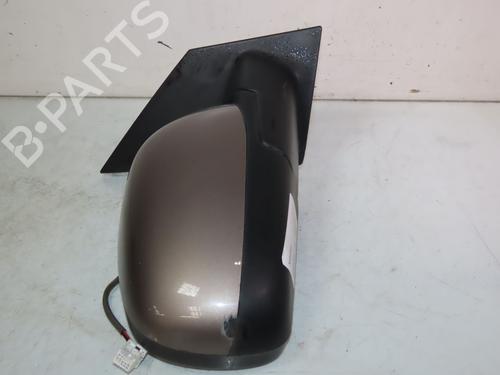 Right mirror NISSAN NOTE (E11, NE11) 1.4 | BP24706419C27 