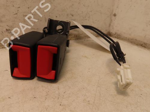 Used Seat buckle PEUGEOT 308 II (LB_, LP_, LW_, LH_, L3_) 1.2 THP 130 (131 hp) 29621629