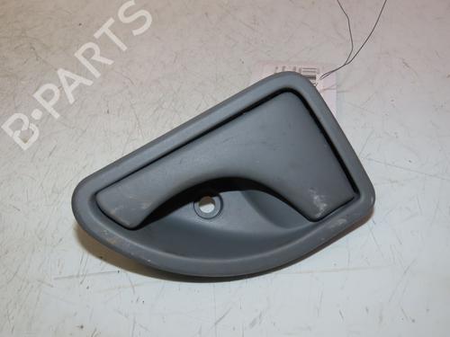 Used Front left interior door handle RENAULT TWINGO I (C06_) 1.2 (C066, C068) (58 hp) 30953076