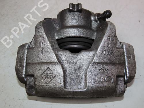 Used Left front brake caliper RENAULT CLIO V (B7_) 1.0 TCe 90 (B7MT) (91 hp) 26280553