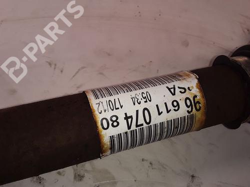 Right front driveshaft PEUGEOT 308 I (4A_, 4C_) 1.6 HDi | BP8993068M39 