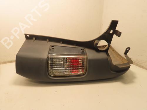 Used Corner bumper RENAULT TRAFIC II Van (FL) 2.0 dCi 90 (FL0H, FL00, FL01, FL0M, FL0P, FL0S) (90 hp) 30953844