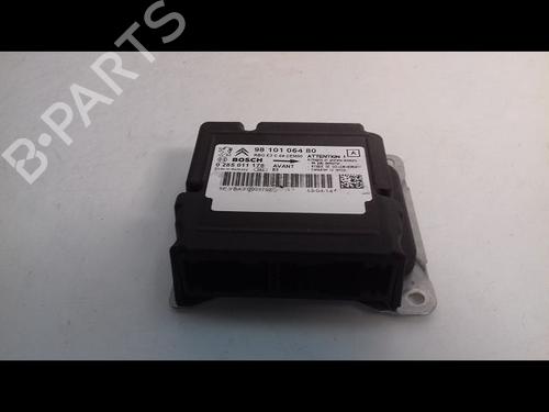 Used ECU airbags CITROËN C4 CACTUS 1.2 VTi 82 (82 hp) 11267730
