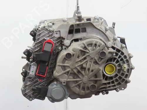 Gearbox RENAULT MEGANE IV Hatchback (B9A/M/N_) 1.3 TCe 140 (B9NB) | BP36445071M3 - Image 3