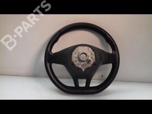 Steering wheel VW POLO V (6R1, 6C1) 1.4 TDI | BP9828388C49 