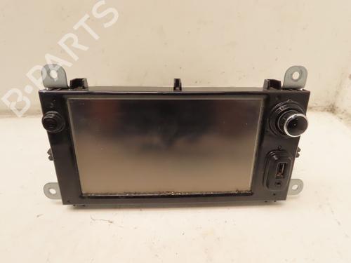 Radio RENAULT CLIO IV (BH_) 1.5 dCi 90 | BP28416100E6