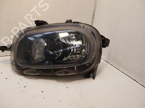 Left headlight CITROËN C3 III (SX) 1.6 BlueHDi 100 | BP40438612C28 - Image 3