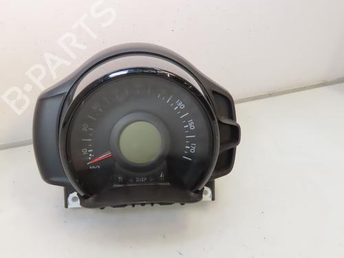 Used Instrument cluster PEUGEOT 108 1.0 VTi (69 hp) 21392171