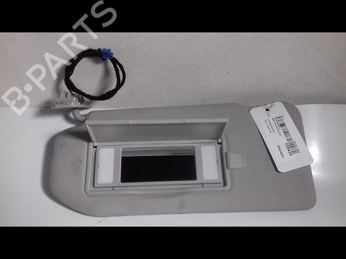 Venstre solskærm CITROËN C4 II (NC_) 1.6 HDi 110 (112 hp) 8989789