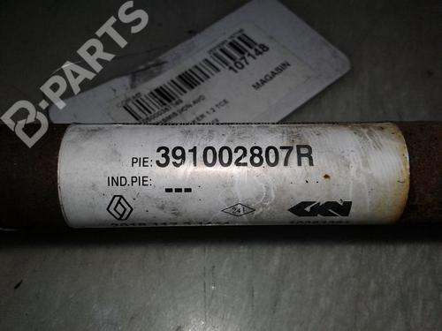 Used Right front driveshaft DACIA DOKKER MPV (KE_) 1.2 TCe (KEM0, KEAY) (115 hp) 8986730
