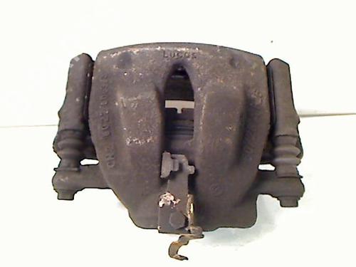 Used Right front brake caliper PEUGEOT 807 (EB_) 2.2 HDi (128 hp) 14891401