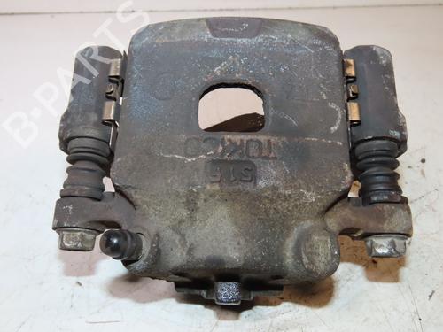 Used Left front brake caliper DAIHATSU SIRION (M3_) 1.3 (M301) (87 hp) 30951697