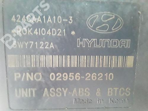 ABS pump HYUNDAI SANTA FÉ I (SM) 2.0 CRDi 4x4 | BP9190340M43 