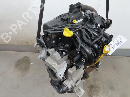 Used Engine Engine RENAULT CLIO II (BB_, CB_) 1.2 (BB0A, BB0F, BB10, BB1K, BB28, BB2D, BB2H, CB0A,... (58 hp) 33970646 33970646