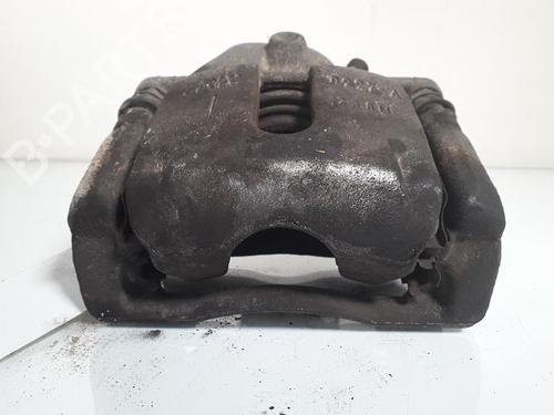 Left front brake caliper OPEL AGILA B (H08) 1.0 LPG (F68) | BP14891847M105