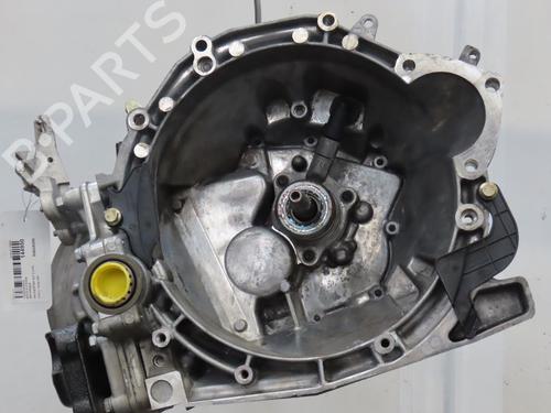 Used Gearbox PEUGEOT 607 (9D, 9U) 2.2 HDi (170 hp) 20653179
