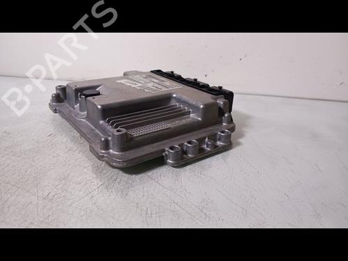 Used Engine control unit (ECU) PEUGEOT 307 (3A/C) 1.6 HDi (90 hp) 15077070