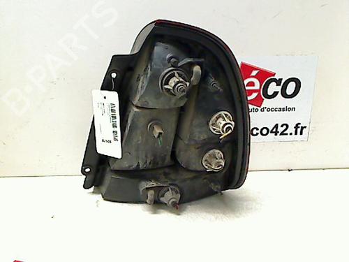 Used Left taillight DAEWOO NUBIRA (J100) 2.0 16V (133 hp) 23153605