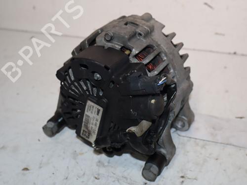Used Alternator Alternator PEUGEOT 206+ (2L_, 2M_) 1.4 i (73 hp) 40438542 40438542
