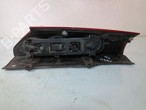 Used Right taillight RENAULT KANGOO / GRAND KANGOO II (KW0/1_) 1.5 dCi 85 (KW0K, KW0L, KW0B) (86 hp) 26310948