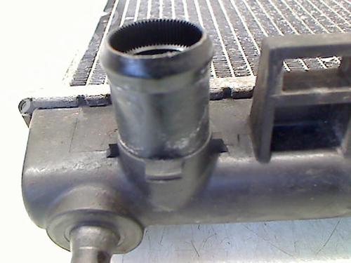 Used Water radiator KIA PICANTO I (SA) 1.1 (65 hp) 8976582