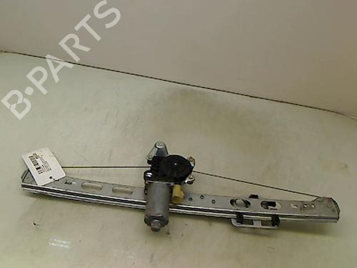 Rear left window mechanism MERCEDES-BENZ M-CLASS (W163) ML 270 CDI (163.113) | BP8977435C24