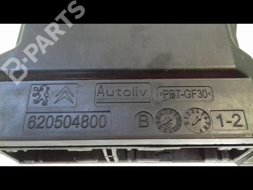 Kollisjonspute styreenhet CITROËN C3 II (SC_) 1.6 BlueHDi 75 | BP8987811M53 