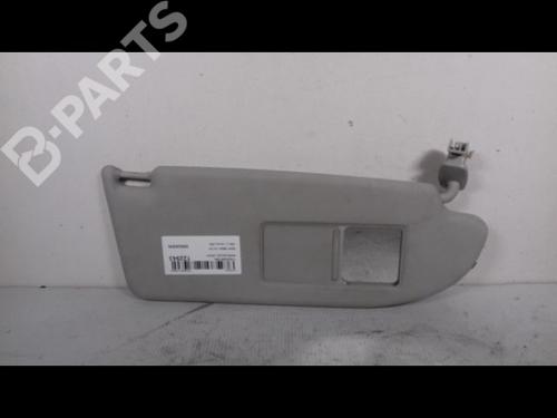 Right sun visor SEAT IBIZA IV SC (6J1, 6P5) 1.9 TDI | BP9000855I2 