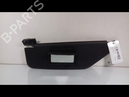 Used Left sun visor CITROËN DS4 (NX_) 1.6 HDi 110 (112 hp) 9002889
