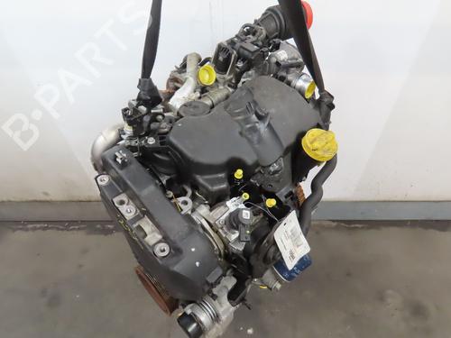 Used Engine Engine DACIA SANDERO II 1.5 dCi (90 hp) 40051445 40051445