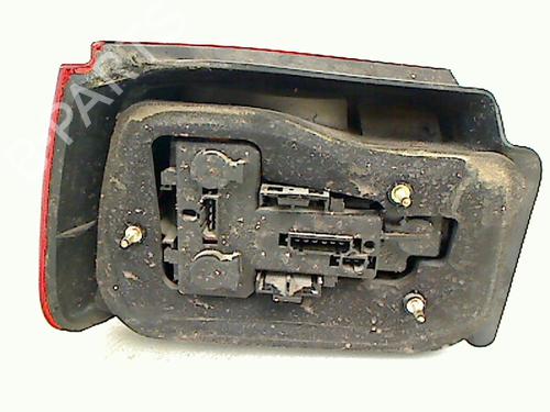 Used Right taillight Right taillight PEUGEOT PARTNER MPV (5_, G_) 2.0 HDI (90 hp) 36485192 36485192
