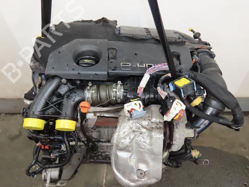 Motor CITROËN C4 II (NC_) 1.6 HDi 115 (114 hp) 29621607