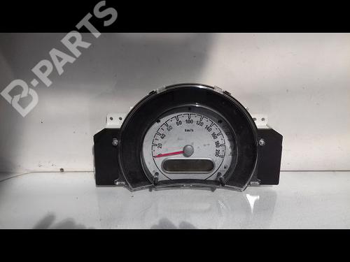 Climate control OPEL AGILA (B) (H08) 1.0 (F68) | BP8979161I5 