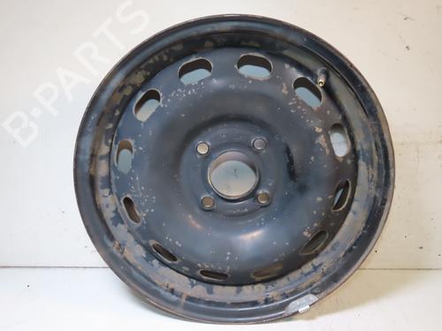 Rim FORD FIESTA VII (HJ, HF) 1.1 Ti-VCT | BP29601373C45 