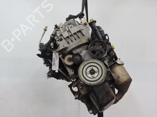 Used Engine Engine FIAT PANDA (169_) 1.3 D Multijet 4x4 (169.AXC2A) (70 hp) 39893294 39893294