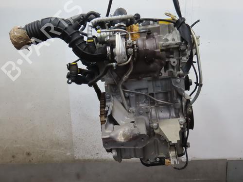 Engine RENAULT CLIO IV (BH_) 0.9 TCe 90 (BHNF, BHMA, BHMH, BHJK, BHJR) | BP33632465M1 - Image 4