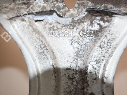 Fælk CITROËN C3 II (SC_) 1.6 HDi | BP37276636C45 - Image 3