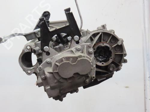 Gearbox SKODA FABIA III Estate (NJ5) 1.2 TSI | BP17731012M3 