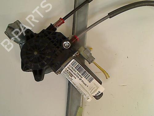 Front right window mechanism CITROËN XSARA (N1) 1.4 i | BP23151969C23 