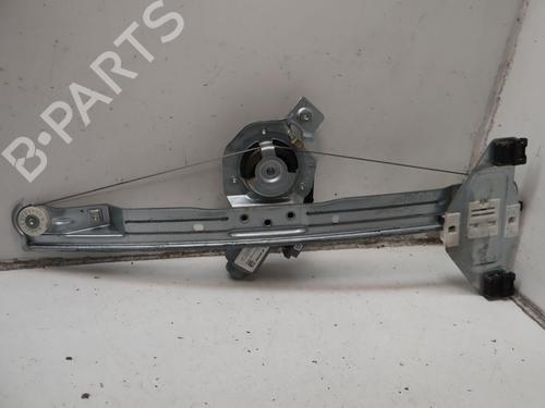 Rudehejsemekanisme ventre foran Rudehejsemekanisme ventre foran CITROËN C3 II (SC_) 1.6 HDi (92 hp) 33808530 33808530