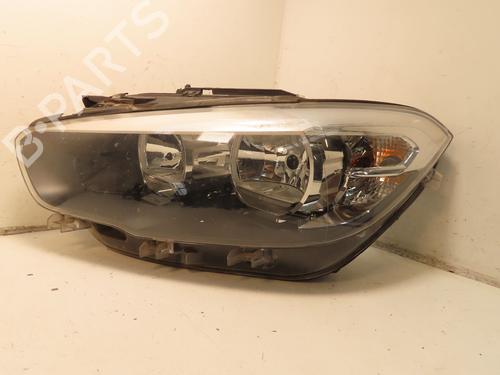 Left headlight BMW 1 (F21) 114 d | BP30916422C28