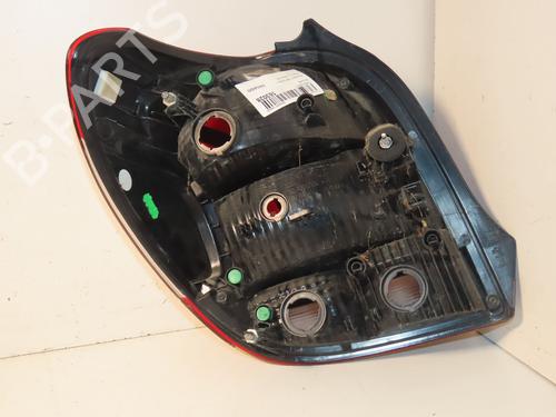 Used Left taillight PEUGEOT 108 1.2 (82 hp) 32100028