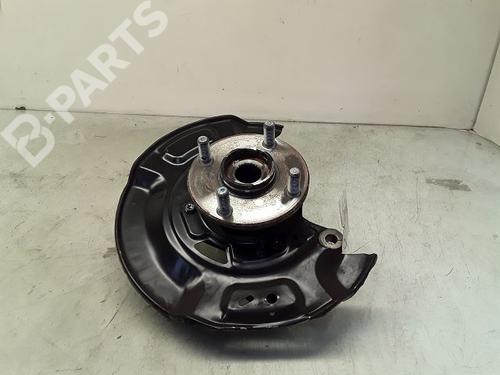 Used Right front steering knuckle TOYOTA YARIS (_P13_) 1.5 Hybrid (NHP130_, NHP130) (101 hp) 8989670