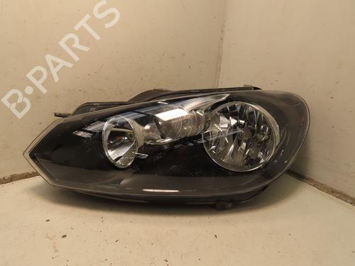 Phare gauche VW GOLF VI (5K1) 2.0 TDI (110 hp) 32100018