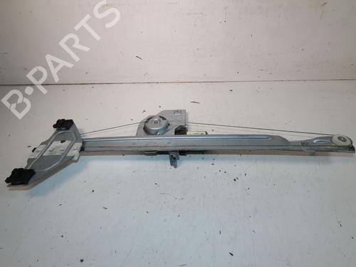 Rudehejsemekanisme Højre foran CITROËN BERLINGO MULTISPACE (B9) 1.6 HDi 90 | BP30714976C23