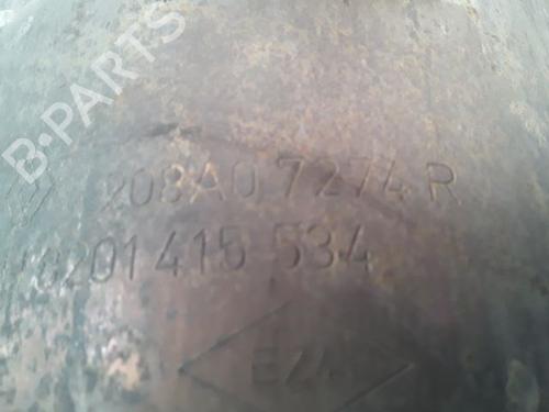 Used Catalyst RENAULT CLIO IV (BH_) 1.5 dCi 110 (110 hp) 8996374