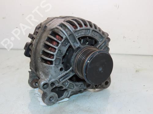 Alternator VW POLO IV (9N_, 9A_) 1.8 GTI | BP17100723M7