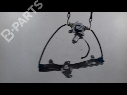 Front left window mechanism RENAULT TWINGO II (CN0_) 1.5 dCi (CN0E) | BP9000646C22 