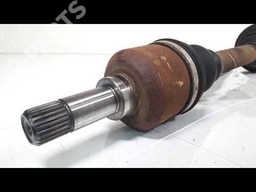 Left front driveshaft PEUGEOT 306 Hatchback (7A, 7C, N3, N5) 1.9 D | BP10684251M38 