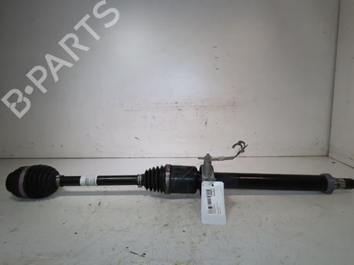 Used Right front driveshaft BMW 2 Gran Tourer (F46) 216 d (116 hp) 30979432